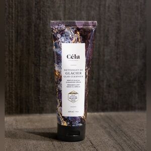 Cela Skincare The Glacier Clay Cleanser 120ml / 4oz. New Unopened